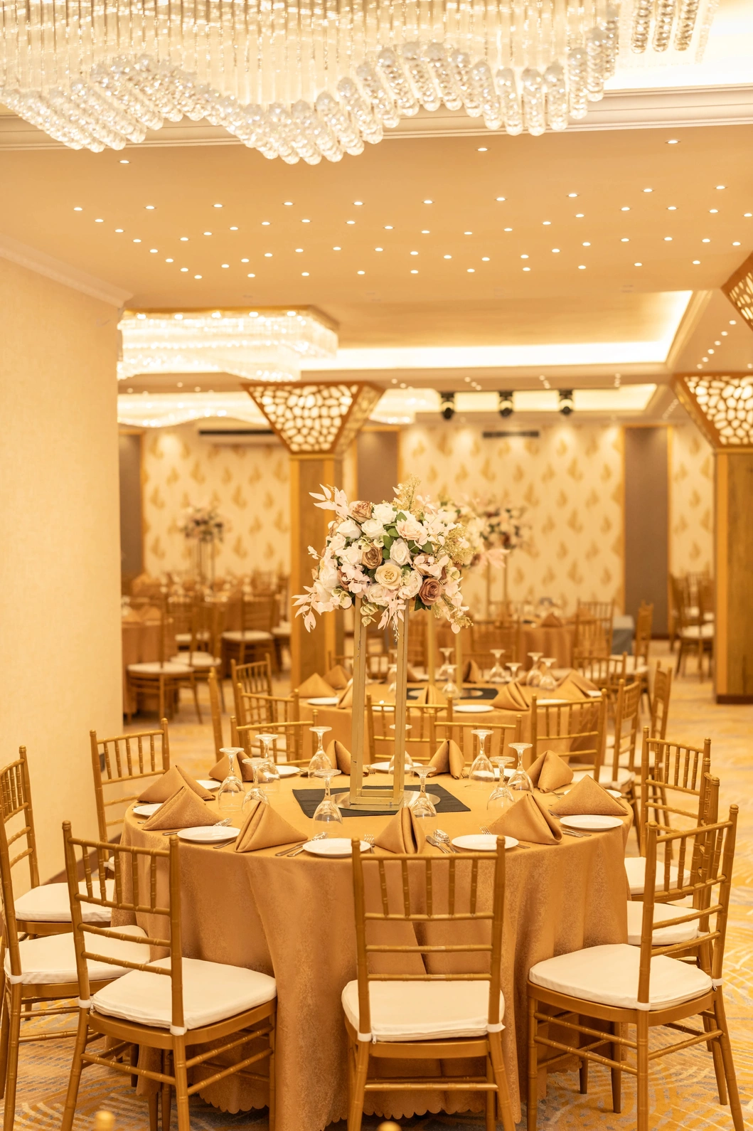CRYSTAL BALLROOM
